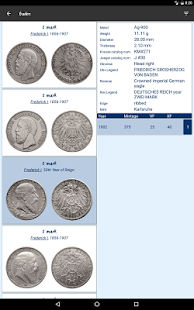 German Empire's silver coins