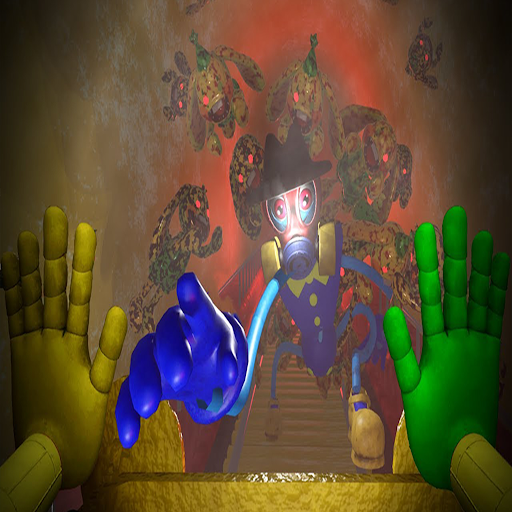 Poppy Playtime Chapter 3 Daddy