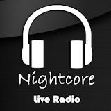 Nightcore Live Radio Stations icon