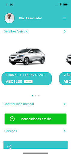 FORTRES PROTEÇÃO AUTOMOTIVA Screen 2