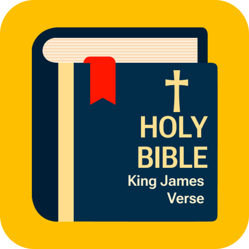 King James Bible:Verse+Audio