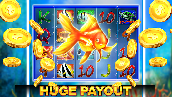Slot Machine: Fish Slots 2.4 screenshots 2