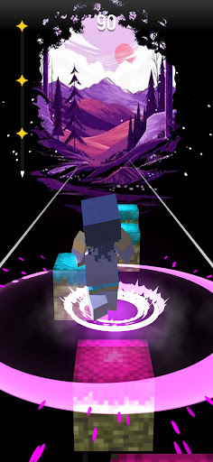 Aphmau Craft Tiles Hop Screen 2