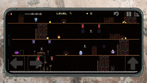 Jump It Up! - Retro Game Screenshot 3 - AppWisp.com