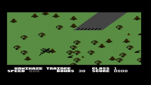 C64 Blue Max Screen 3