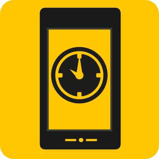 timeCard Terminal App  Icon
