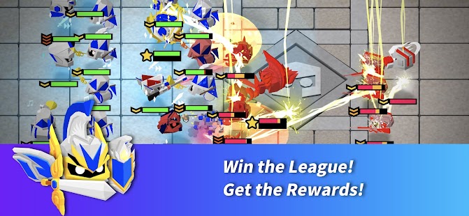 MechaHead League Screenshot