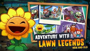 Plants vs. Zombies 3 - Screenshot 2