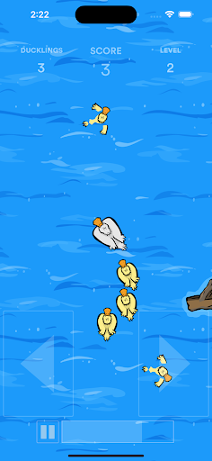 Android application Mother Duckin' screenshort