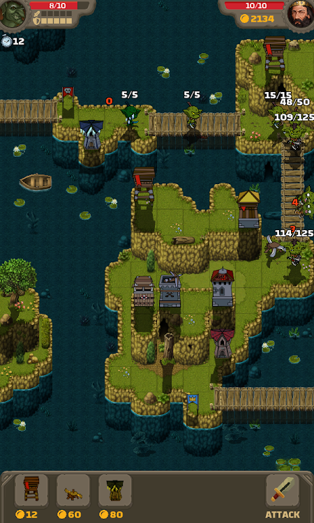 Tower defence: BackToTheRoots - 1.0.49 - (Android)