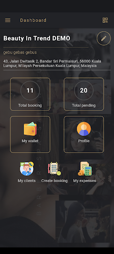 Headdos Screen 3
