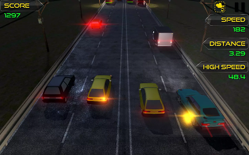 Car Racing Screen 2