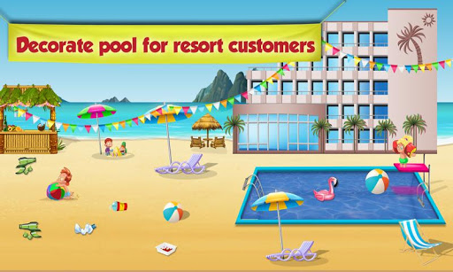 Android application Build Island Building House screenshort