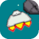 Jumping UFO - Androidアプリ