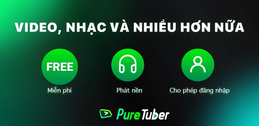 Hình ảnh Pure Tuber: Khóa Ad cho video Hack Premium