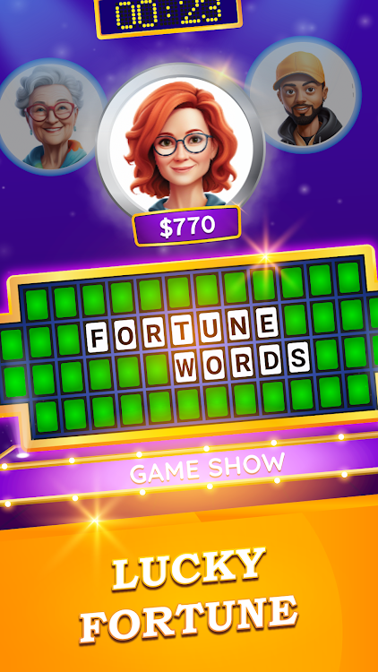Fortune Words – Lucky Spin - 1.1.01 - (Android)