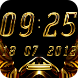 ASTONIA Digital Clock Widget icon