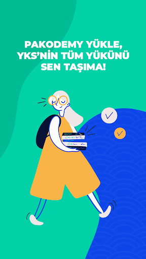 Pakodemy YKS LGS Platformu