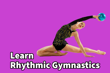 Learn Rhythmic Gymnastics Unknown