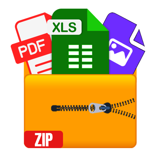 Zip Extractor: UnZip, UnRar Download on Windows
