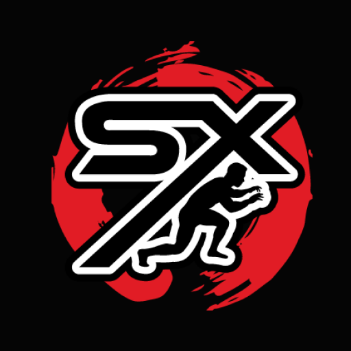 SX MMA Hub logo