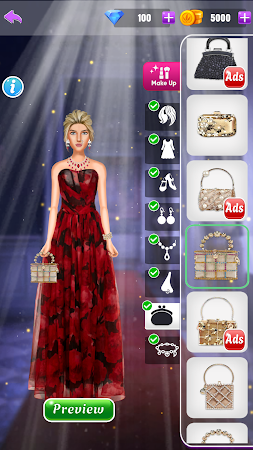 Game screenshot Super Stylist: Dress up Games apk download