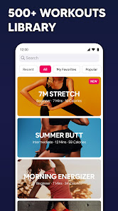 Imágen 5 Workout for Women -Fitness App android