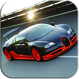 3D Bugatti Veyron Wallpaper icon
