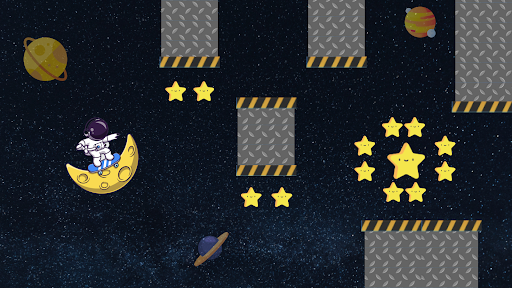 Space Surfing Screen 3
