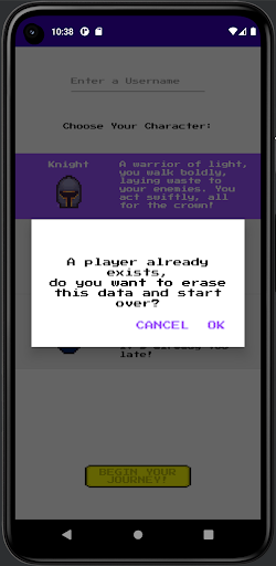 Step2Fight Screen 3