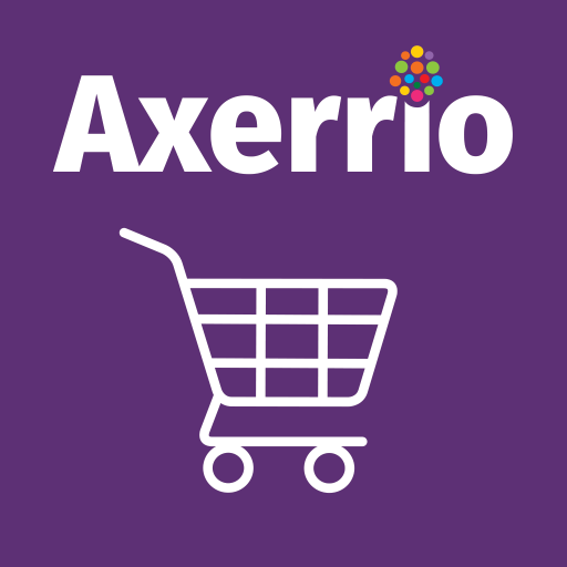 Axerrio Web App logo