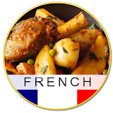 French recipes icon