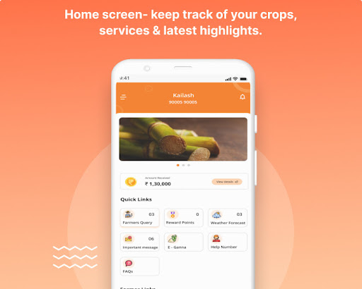 Triveni Cane App