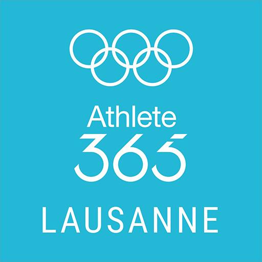 Athlete365 Lausanne 1.5 Icon