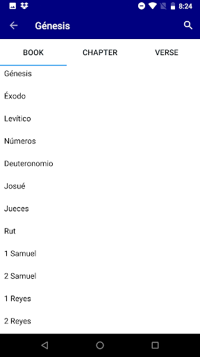 Biblia Reina Valera - Pro Screen 2