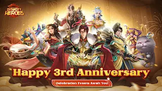 Dynasty Heroes: Legend Samkok - Screenshot 1