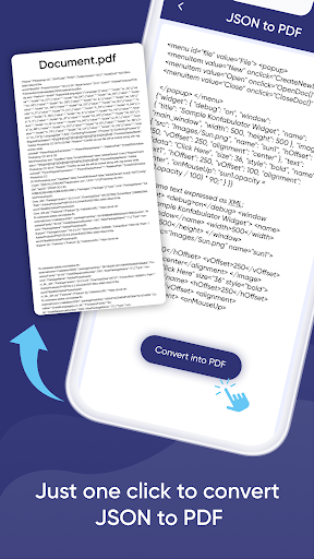 Json File Opener: Json Viewer Screen 3