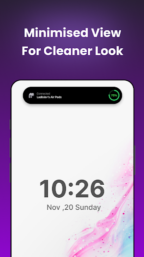 Dynamic Island - iOS 17 Notch Screen 3