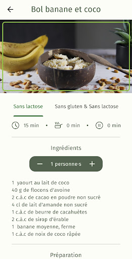 TikyGut - FODMAP Screen 3