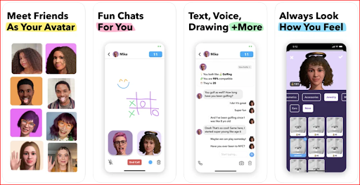 Download New Itsme Make Friends As Your Avatar Panduan Free For Android New Itsme Make Friends As Your Avatar Panduan Apk Download Steprimo Com