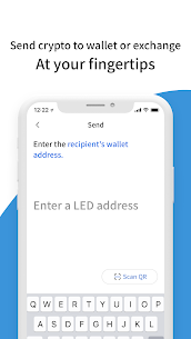 Ledgis Wallet v1.1.5 (Unlimited Money) Free For Android 4