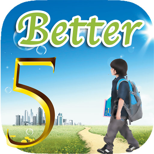 Better Your English Now 5 8.0 Icon