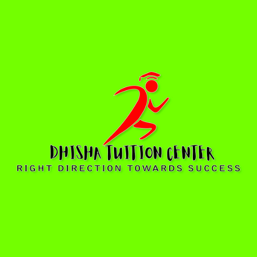 Dhisha Tuition Center logo