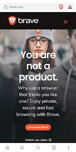 Brave Browser (Beta) Unknown