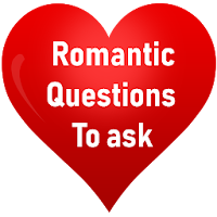 Romantic Questions to ask ?