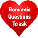 Romantic Questions to ask