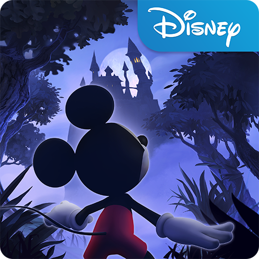 Castle of Illusion Starring Mickey Mouse Midia Digital [XBOX 360] - WR  Games Os melhores jogos estão aqui!!!!