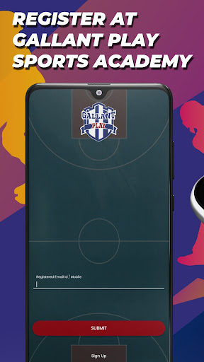 Gallant Play: Sports Academy Screen 3