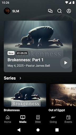 Salt  Light Ministry