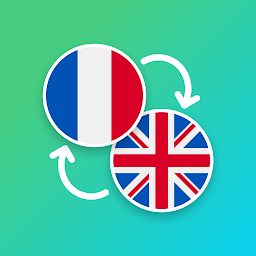 Значок приложения "French - English Translator"